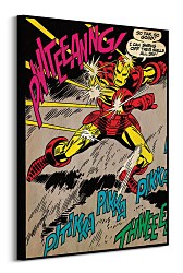 Iron Man (So Far So Good) - Obraz WDC90943