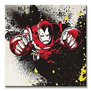 Iron Man (Splatter) - Obraz WDC95534