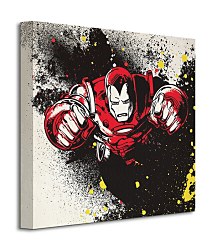 Iron Man (Splatter) - Obraz WDC95534