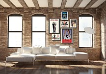 James Bond (A View To A Kill) - Obraz WDC92024