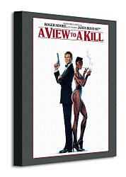 James Bond (A View To A Kill) - Obraz WDC92024