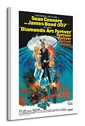 James Bond (Diamonds Are Forever - Claw) - Obraz WDC90113