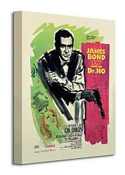 James Bond (Dr No - French) - Obraz WDC92014