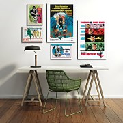 James Bond (Dr No - Gun) - Obraz WDC92008