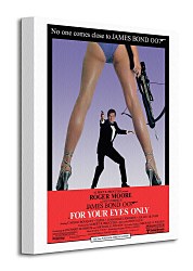 James Bond (For Your Eyes Only) - Obraz WDC92022