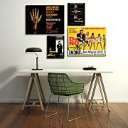 James Bond (Goldfinger - Excitement) - Obraz WDC92004