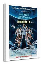 James Bond (Moonraker) - Obraz WDC90121