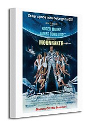 James Bond (Moonraker) - Obraz  WDC92021