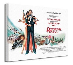 James Bond (Octopussy) - Obraz WDC92023