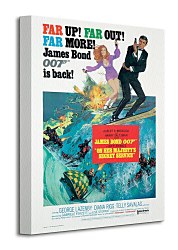 James Bond (On Her Majesty\'s Secret Service) - Obraz WDC92025