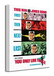 James Bond (You Only Live Twice - Teaser) - Obraz WDC92011