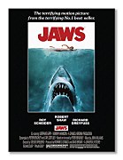 Čeľuste (one sheet) - Obraz WDC99428