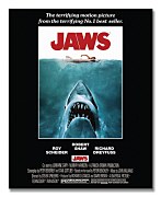 Jaws (One Sheet) - Obraz WDC94590