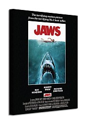 Jaws (One Sheet) - Obraz WDC94590