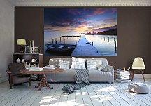 Tapeta s východom slnka FS0260