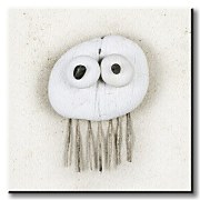 Jellyfish - Obraz  WDC42577