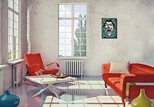 The Joker (Hahaha) - Obraz WDC92401