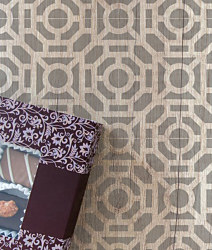 Šablóna kachlička Sion ST262