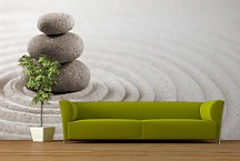 Tapeta Kamenná kompozícia 29265 - samolepiaca na stenu