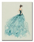 Isobel - Obraz WDC94527