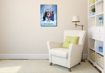 Frozen (Cast) - Obraz WDC92453