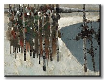 Birch Trees - Obraz WDC44812