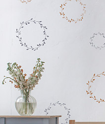 Šablóna Halúzka 3 rozmery ST390