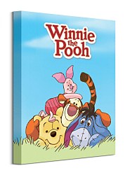 Medvedík Pú (Characters) - Obraz WDC92703
