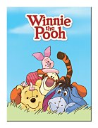 Medvedík Pú (Characters) - Obraz WDC92703