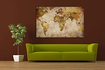 Obraz Stará mapa sveta zs29162