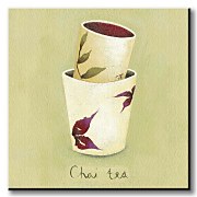 Chai Tea - Obraz WDC40981