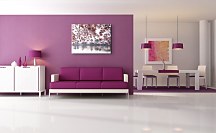 Kvety višne - Obraz CD0321