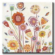 Summer Blooms - Obraz WDC42216