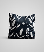 lavender pillow stencils šablóna levanduľa