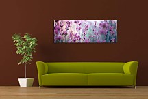 Obraz Panoráma Kvety zs108