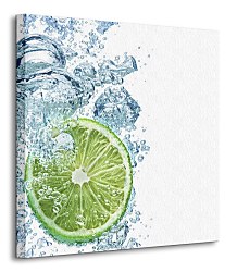 Limetka - Obraz CKS0569