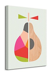 Geometric Pear - Obraz WDC94305
