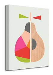 Geometric Pear - Obraz WDC92370