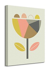 Scandi Flower - Obraz WDC94306