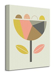 Scandi Flower - Obraz WDC92371