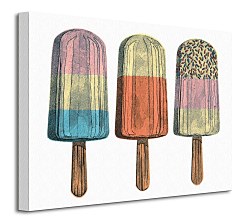 Lollies - Obraz WDC10230