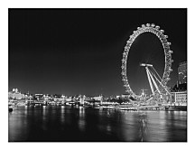 London Eye - Obraz WDC92766