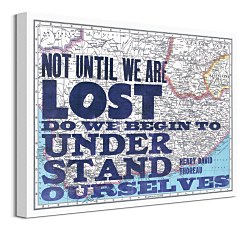 Lost - Obraz WDC92761