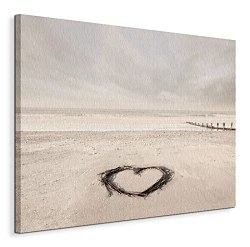 Love Goes On Forever - Obraz WDC44738