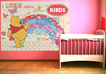 Fototapeta 254x184cm Macko Pú