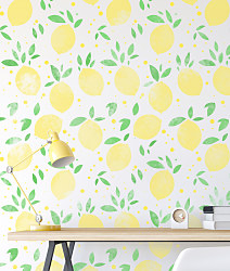 Maliarska šablóna Citrón ST352