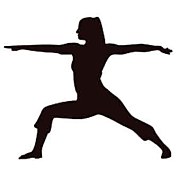 Maliarska Šablóna Gymnastka sx08