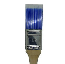 Plochý maliarsky štetec 21cm