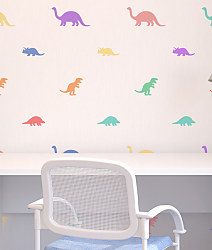 Šablóna Dinosaury ST102