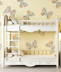 Šablóna Motýľ 1 -  ST295